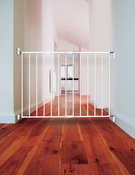 Extension porte métal